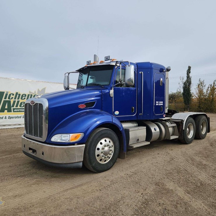 2014 PETERBILT 384