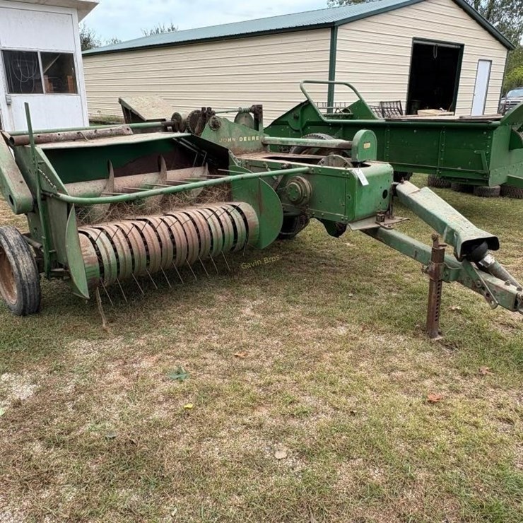 JOHN DEERE 14T