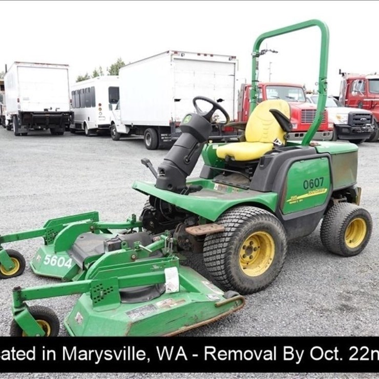 2010 JOHN DEERE 1565