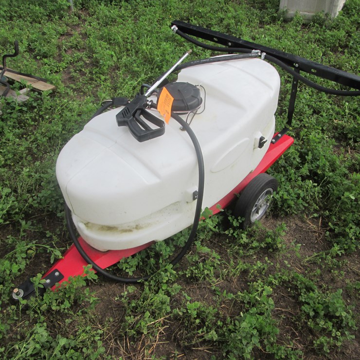 #5058 • Portable Sprayer