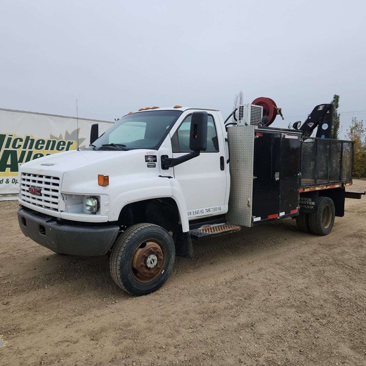 2005 GMC TOPKICK C5500