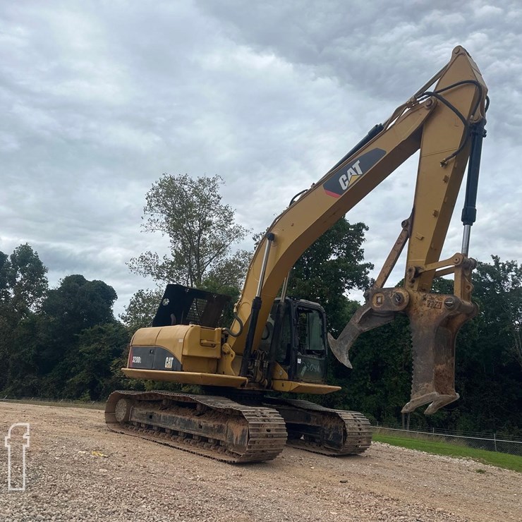 2008 CATERPILLAR 320DL