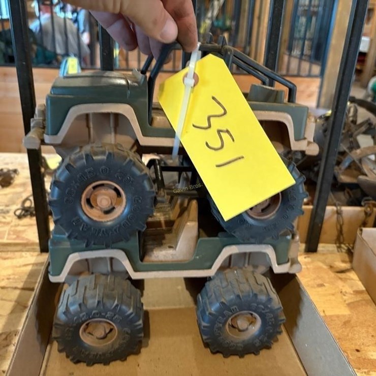 Toy Trucks
