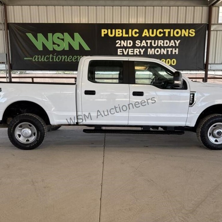 2018 FORD F250