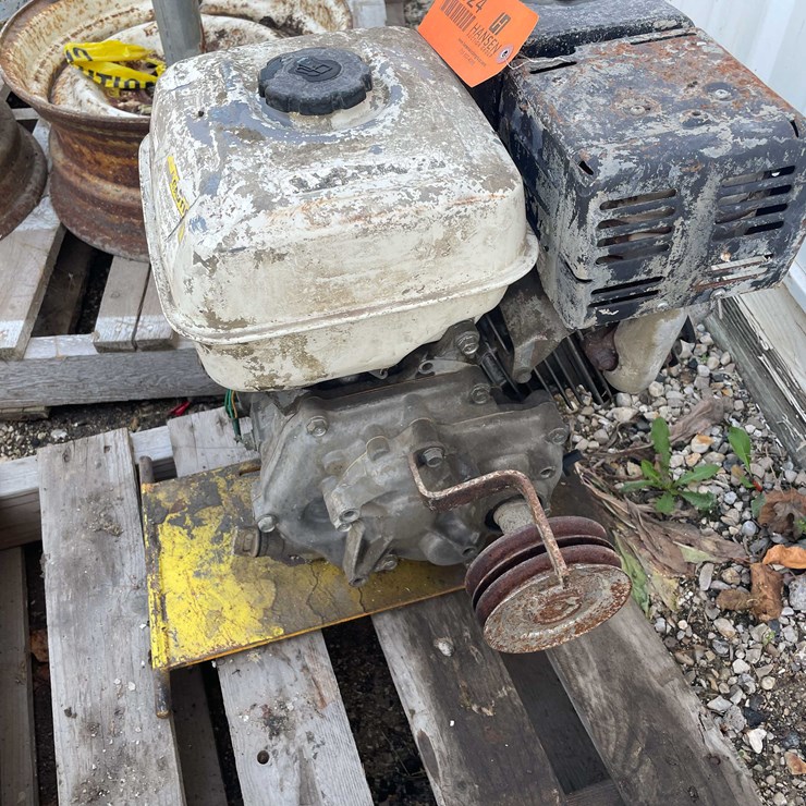 #1924 • Used Motor