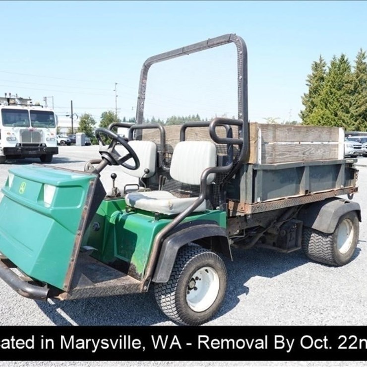 TORO WORKMAN 3200