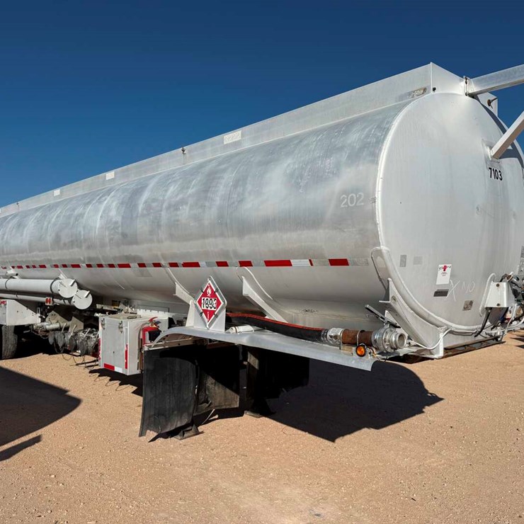 1988 FRUEHAUF TANK