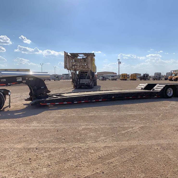 2008 PITTS LB55