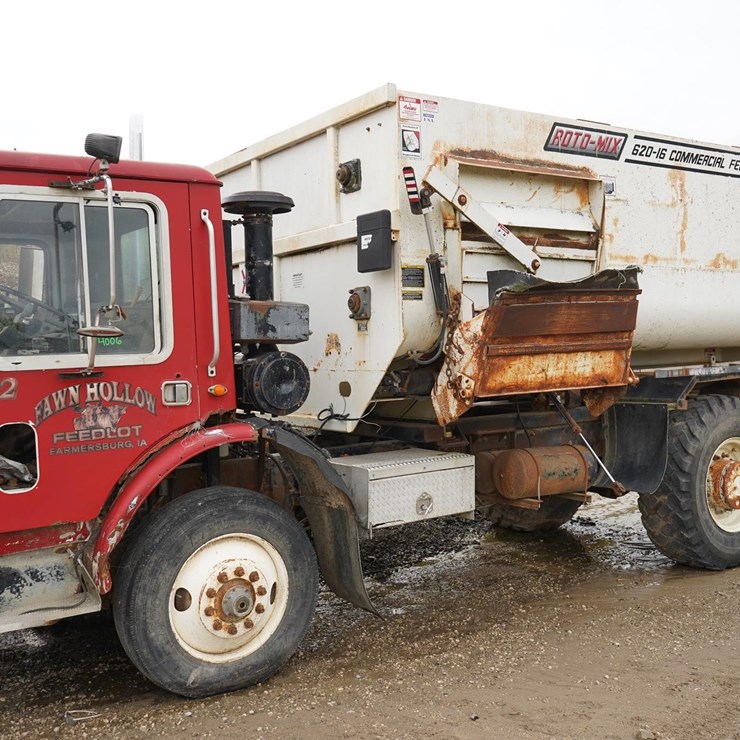 1989 ROTO MIX 620-16