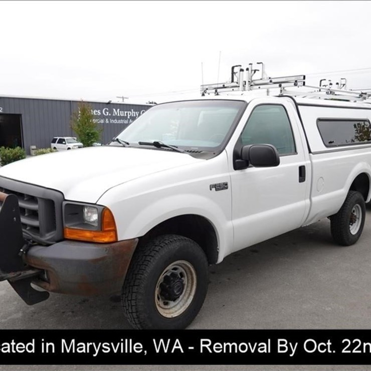 1999 FORD F250