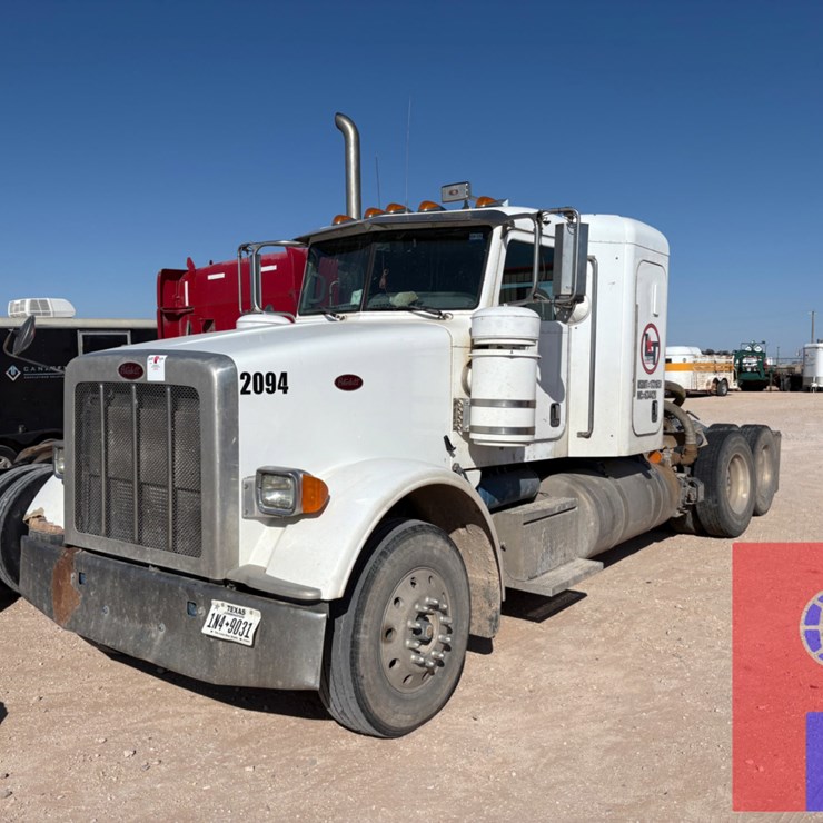 2013 PETERBILT 367