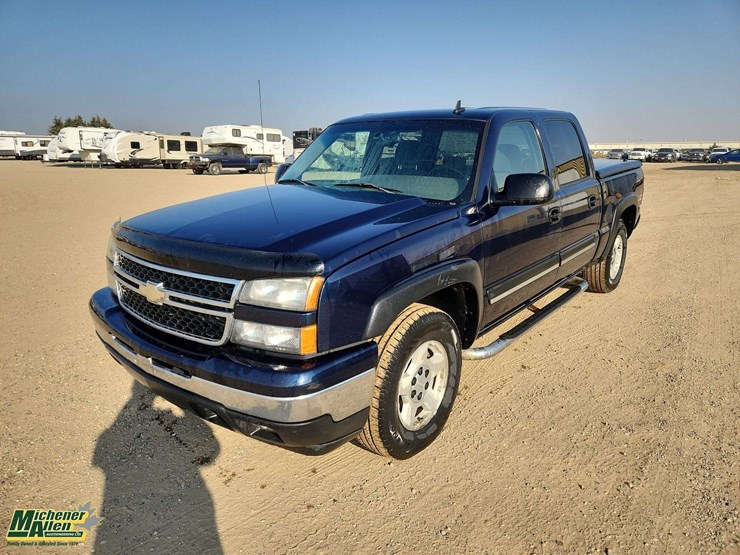 2006-chevrolet-silverado-1500-image-1