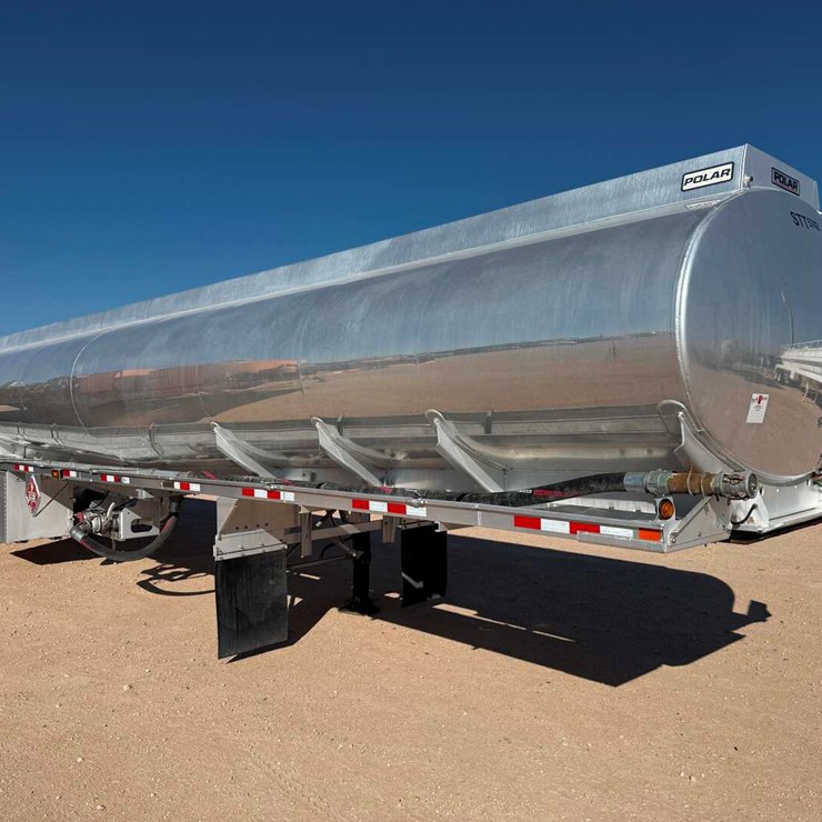 2024 POLAR TANK