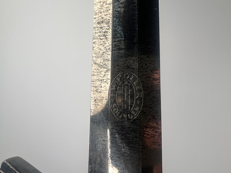#81-•-#4275-•-wwii-german-luftwaffe-dagger-12"-blade-and-18"-overall-length-image-7