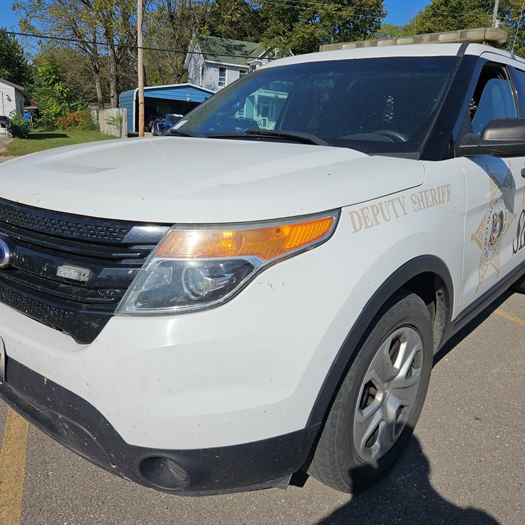 2014 FORD EXPLORER