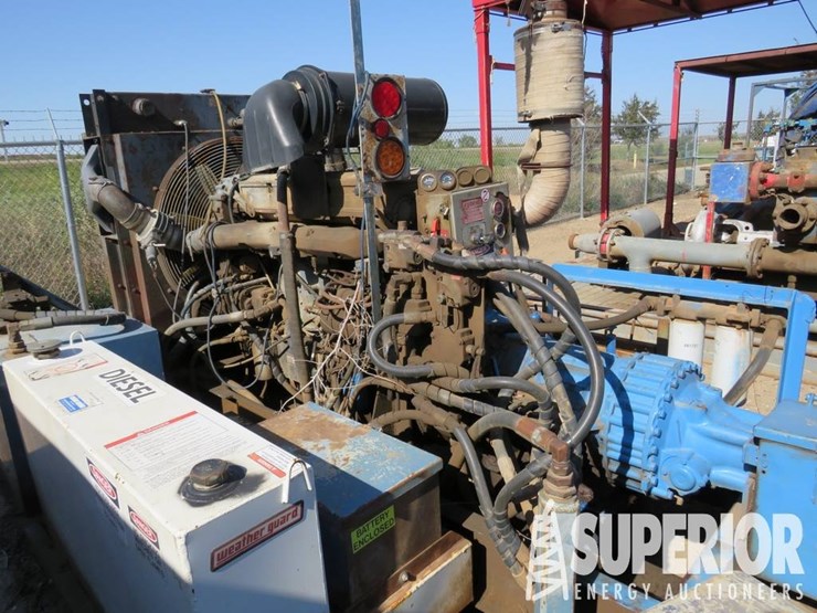 (5-75)-nov-jws-340-triplex-mud-pump,-s/n-59269,-w/-image-6