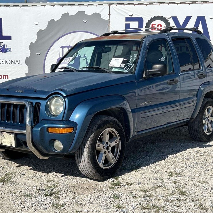 2004 JEEP LIBERTY