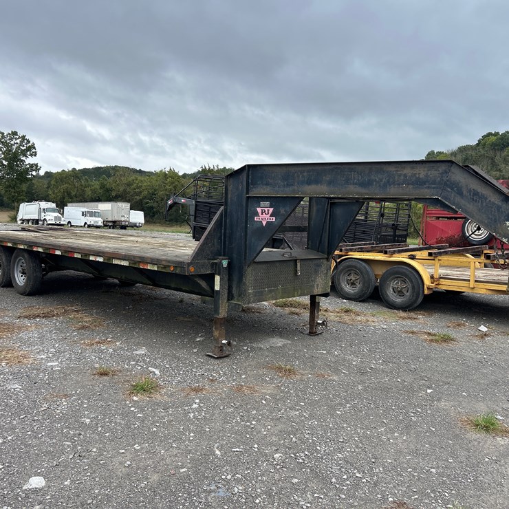 PJ FLATBED