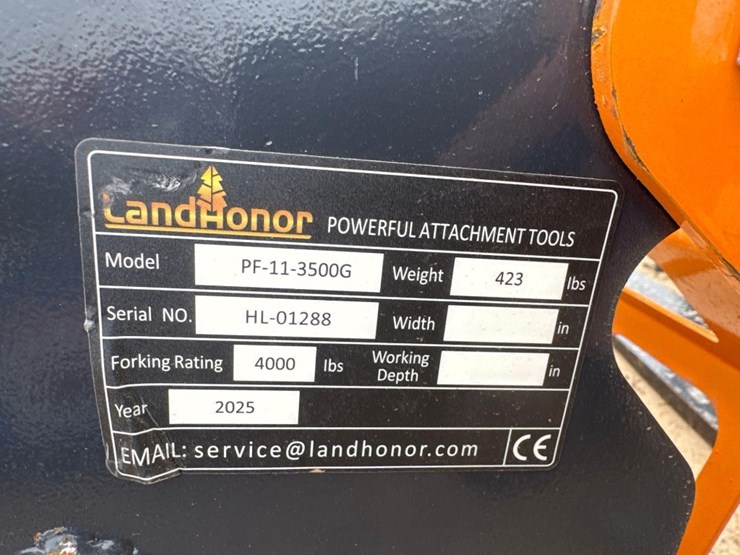 unused-landhonor-pf-11-3500g-pallet-forks-image-4