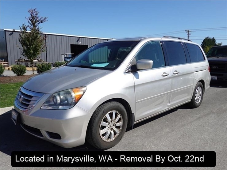 2009-honda-odyssey-image-1