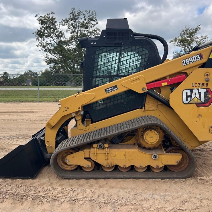 2024 CATERPILLAR 289D3