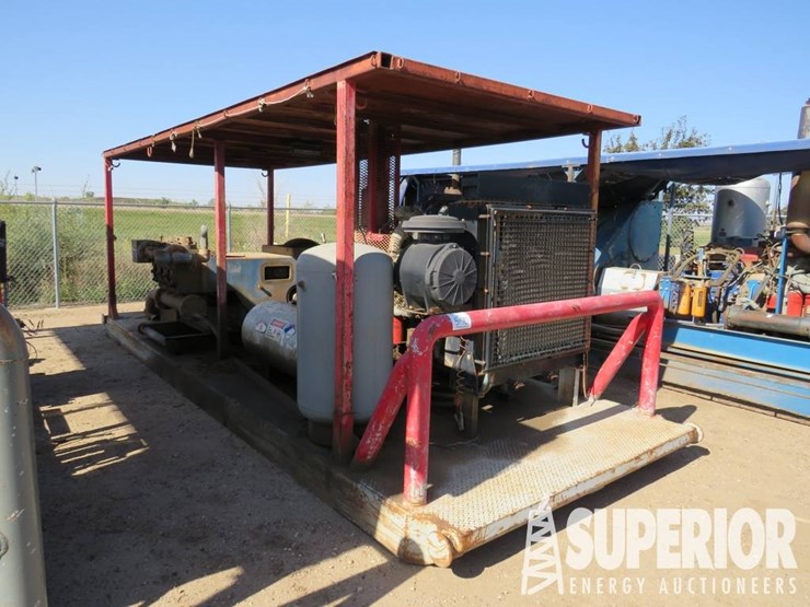 (5-70)-ews-w-440-triplex-mud-pump-w/-forged-steel-image-2