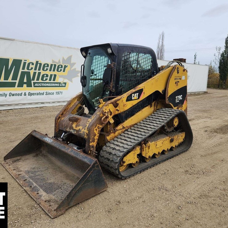 CATERPILLAR 279C
