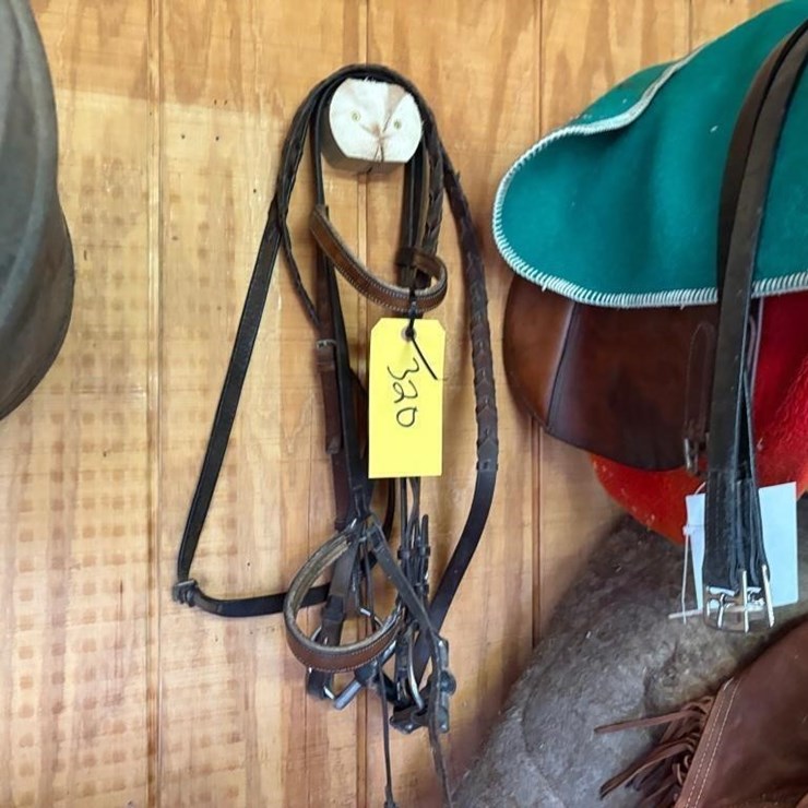 English Bridle