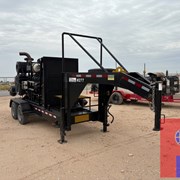 2022 COASTAL  T/A GOOSENECK 760 HP WATER TRANSFER PUMP