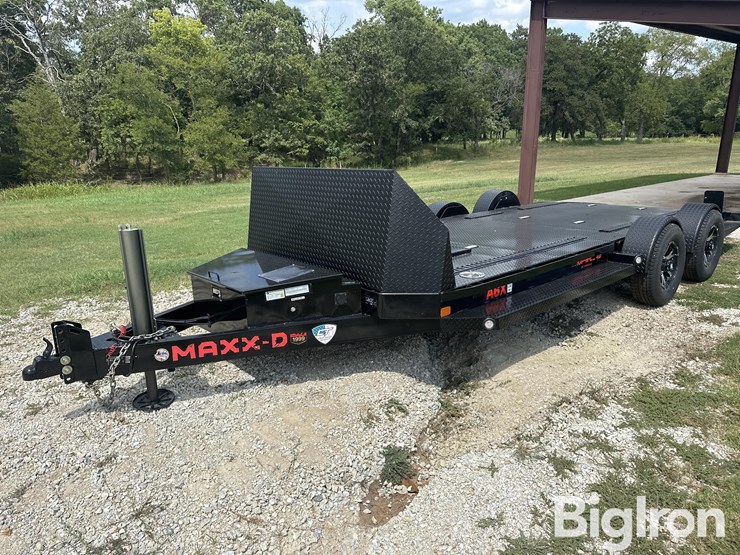 2023-maxx-d-a6x-drop-n-load-19'-t/a-car-trailer-image-1
