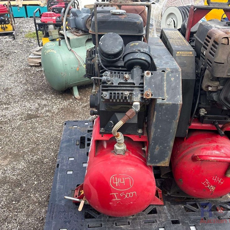 2010 Dewalt Air Compressor
