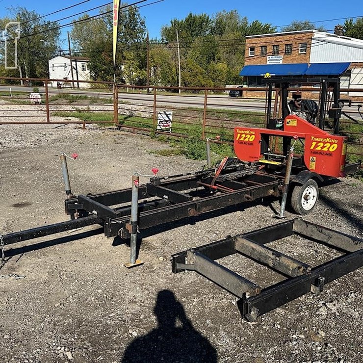 TIMBER KING TK1220