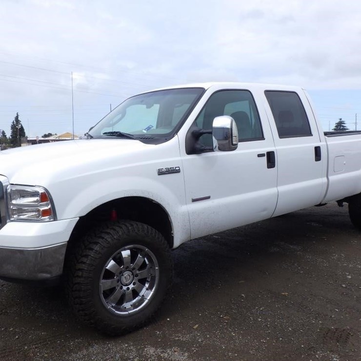 2006 FORD F350