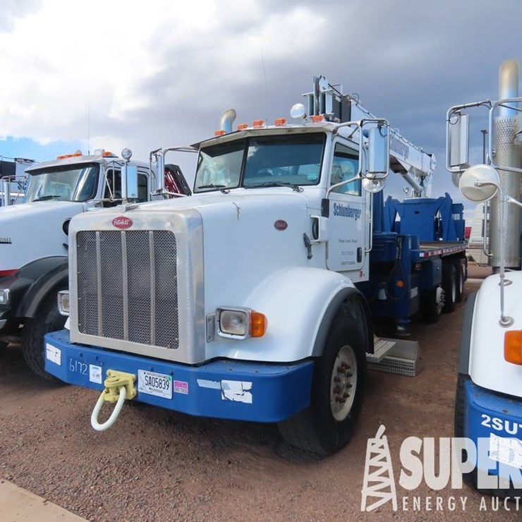 2008 PETERBILT 365