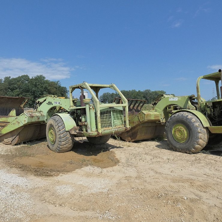 TEREX TS14