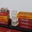 #103-•-#4202-•-vintage-coca-cola-14-bottles-horse-drawn-wagon-die-cast-collectible-image-2