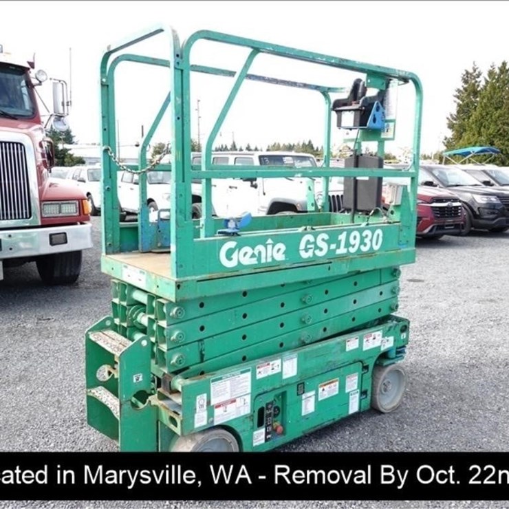 GENIE GS1930
