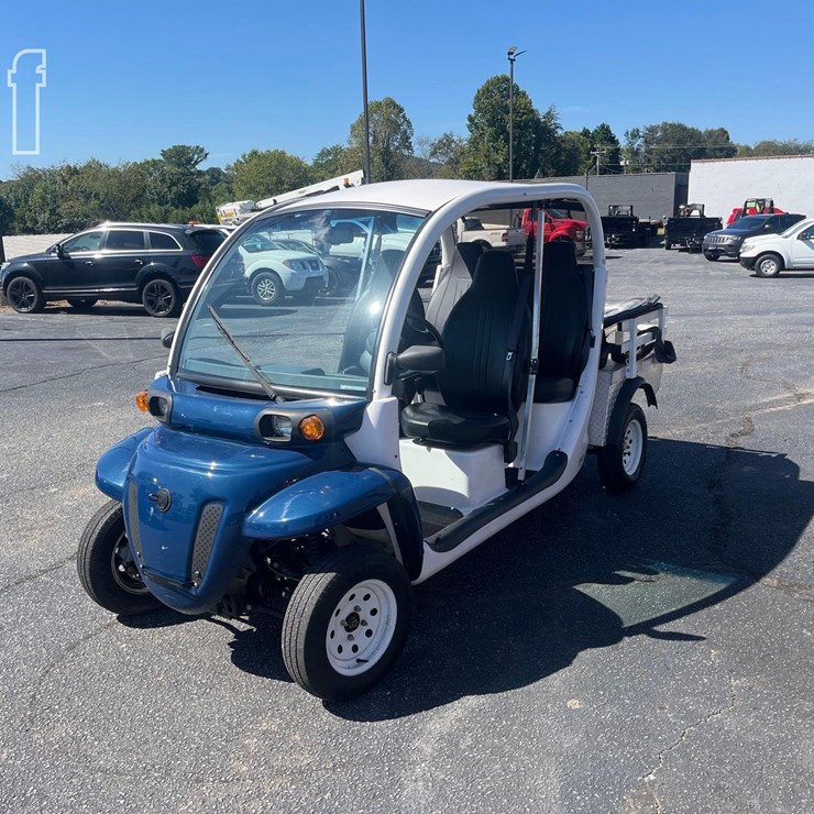 2015 GEM E4