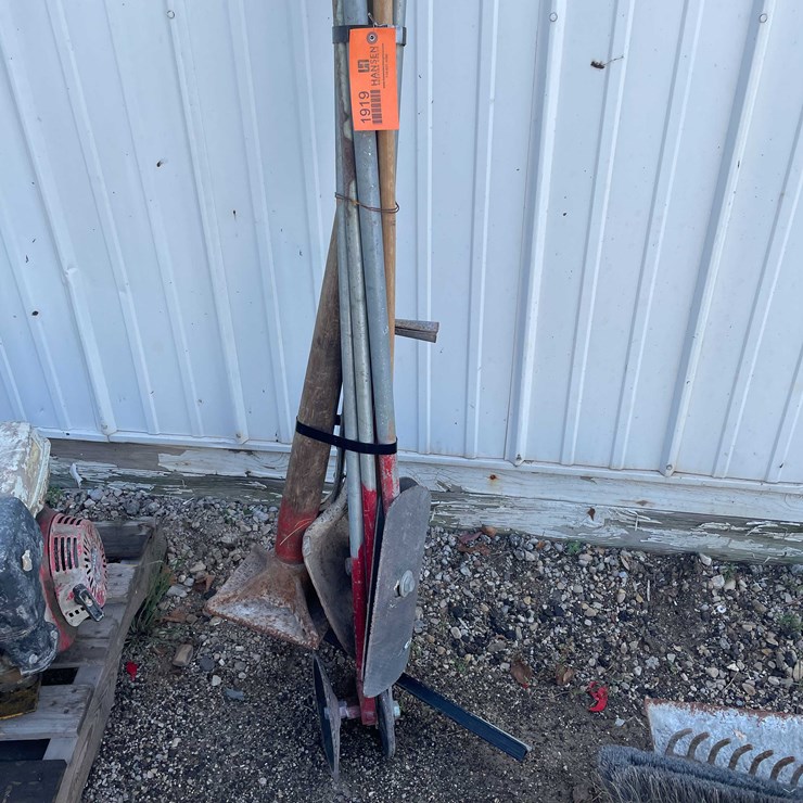 #1919 • Hand Tools