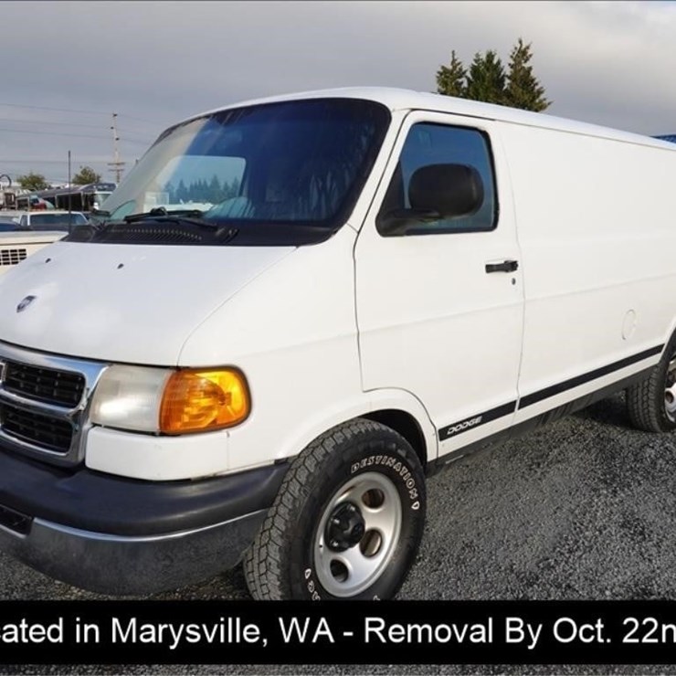 2003 DODGE RAM 1500
