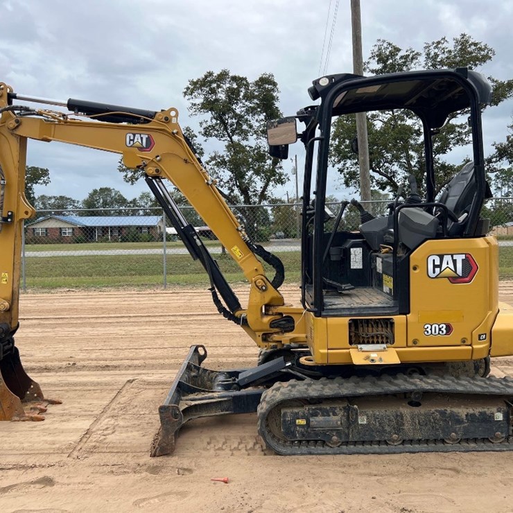 CATERPILLAR 303