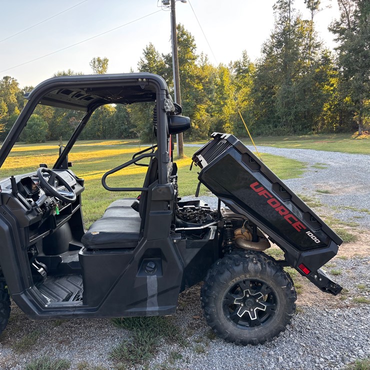 #598 • 2023 CF MOTO UFOURCE 1000 UTILITY SIDE BY SIDE