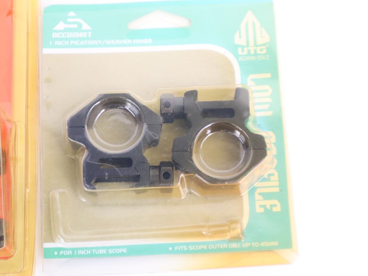 #52-•-#4057-•-(3)-weaver-style-scope-mounting-rings-utg-millett-and-b-square-image-4