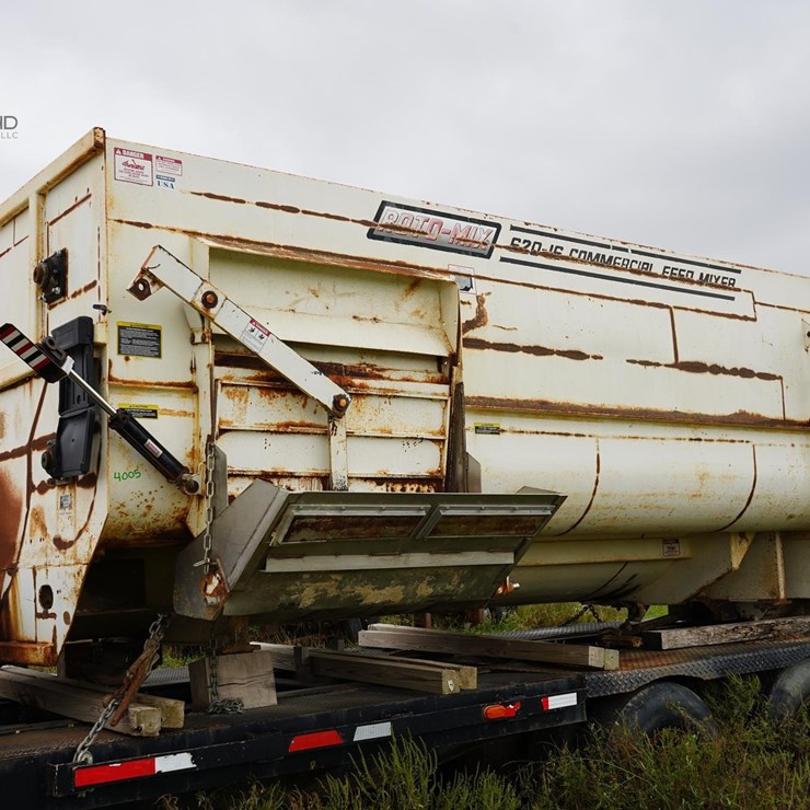 ROTO MIX 620-16