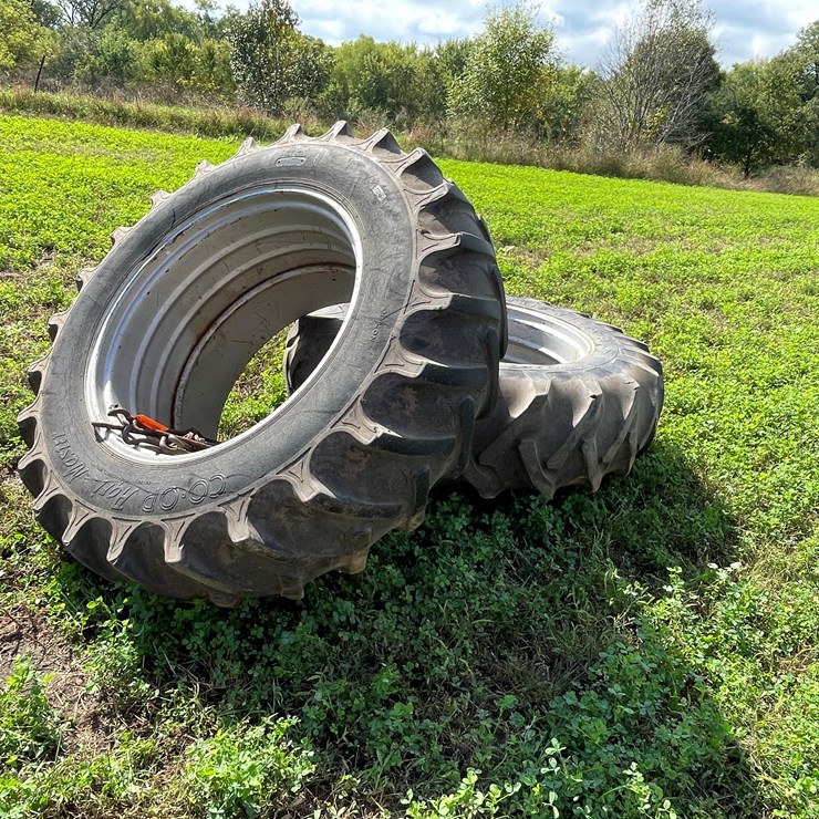 #5013 • Tractor Duals