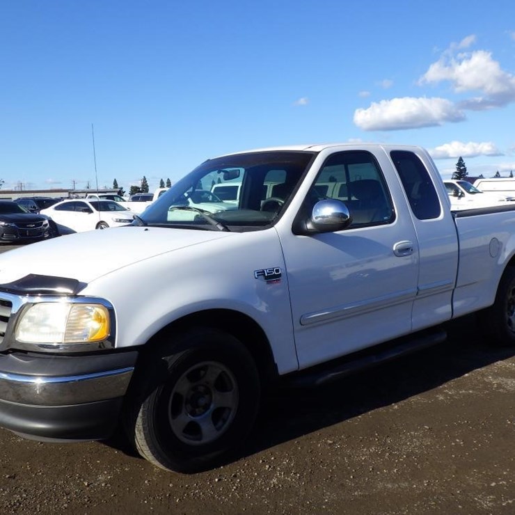 2001 FORD F150