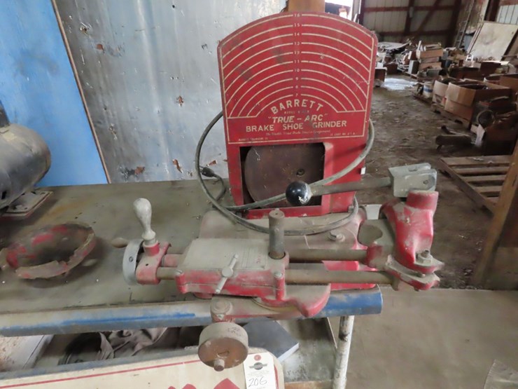 firestone-brake-grinders-and-barrett-true-arc-brake-show-grinder-machine-image-4