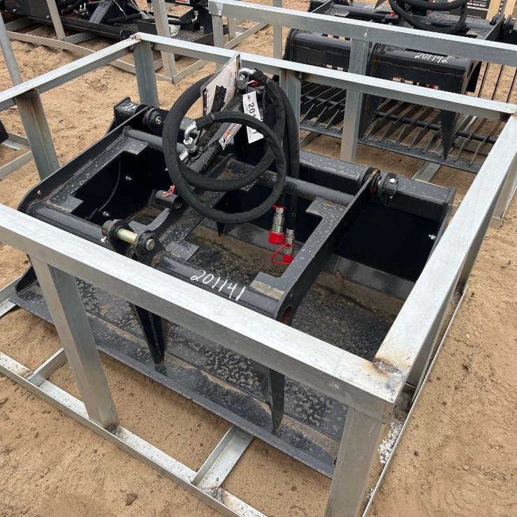 UNUSED LANDHONOR MGB-72-44W 44" MINI GRAPPLE BKT