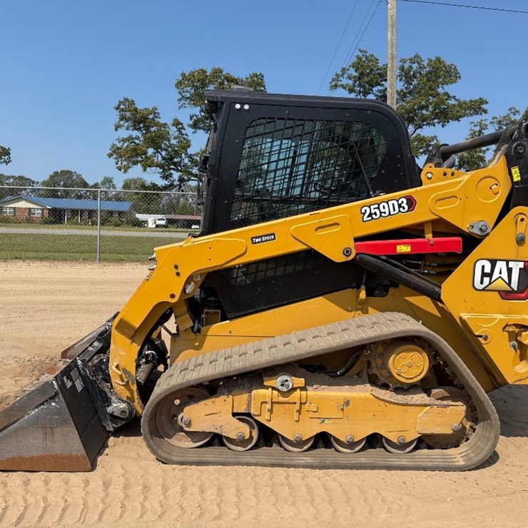 2023 CATERPILLAR 259D3