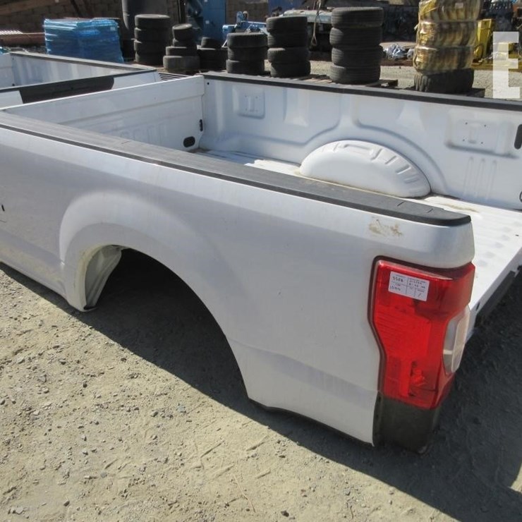 FORD TRUCK BED
